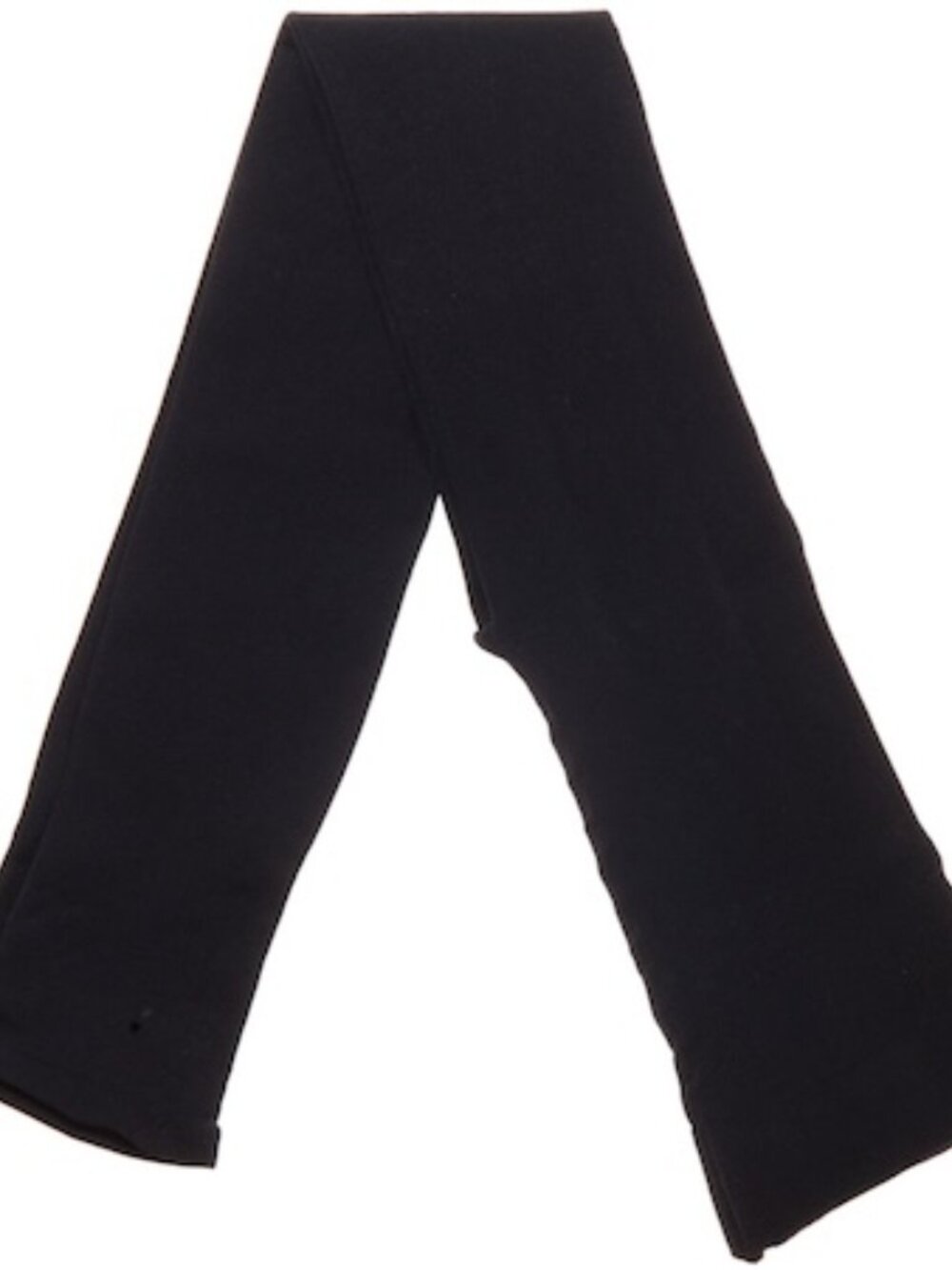 Polarn O. Pyret Black Leggins Size 8-10 Years